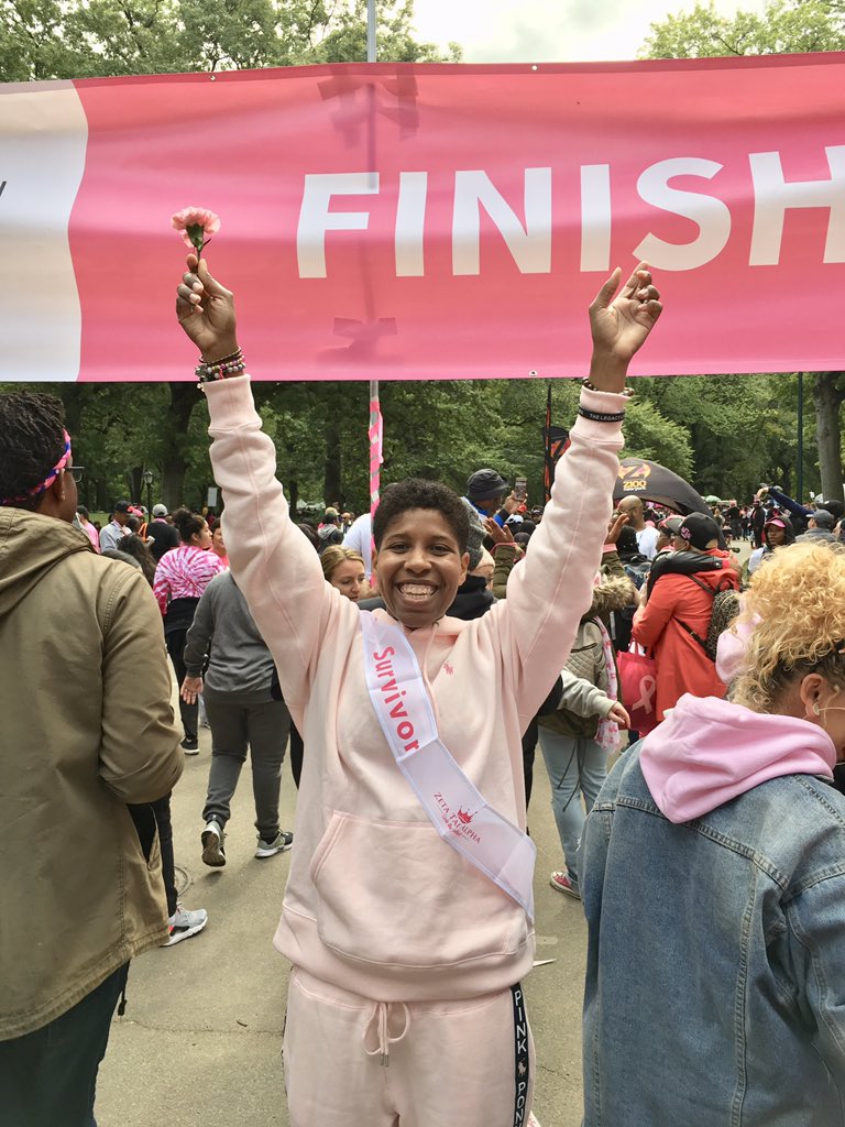 ndennis_benn's tweet image. We made it to the finish line!!!! ☀️☀️☀️💖💖💖 @MakingStrides #breastcancerawarness #avonmakingstrides #CentralPark #TeamEmma #MakingStrides #ProudWifey #grateful 🙏🏾✨💫