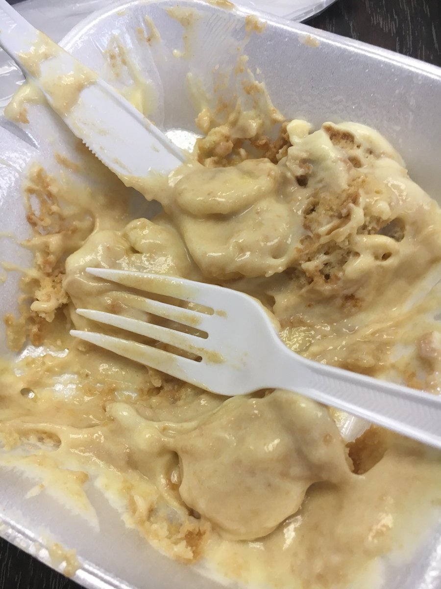 BigOrangeHeupel's tweet photo. Scruggs BBQ
Decatur, AL
#LowNSlow #Cornbread #NannerPuddin https://t.co/v8Fr3Qvfun
