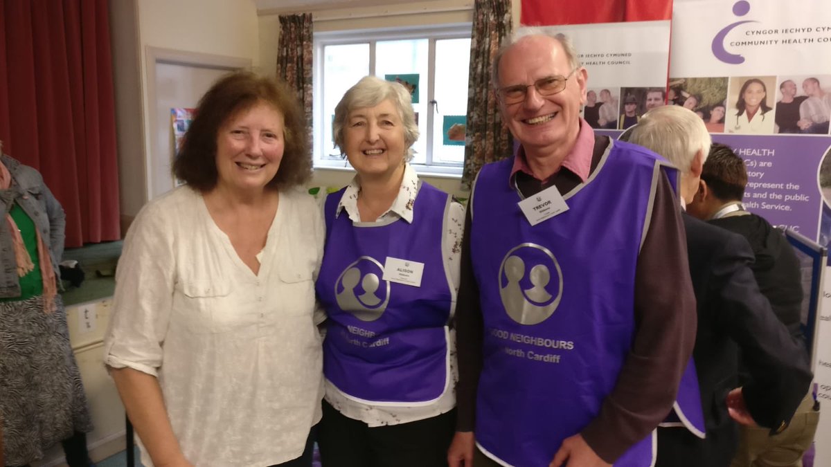 GNiNCCharity's tweet photo. Thank you to @JulieMorganLAB and @BaronessGale for organising yesterday’s #loneliness event. It was great to see and swap ideas with so many groups doing their bit to help the people of #NorthCardiff #charity https://t.co/wu7YOELlbQ