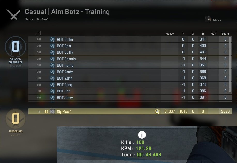 SipMaCSGO's tweet photo. Aftnens aim træning overstået👉💀
@Khifes One er nu klar til aftnens kampe i #dust2 ligaen hvor vi skal møde 2 rigtig dygtige hold @HFK og @Team_FroGGaming 

Kom så drenge!! https://t.co/oVvwwI8vpN