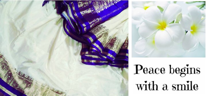 SareeStory tweet media