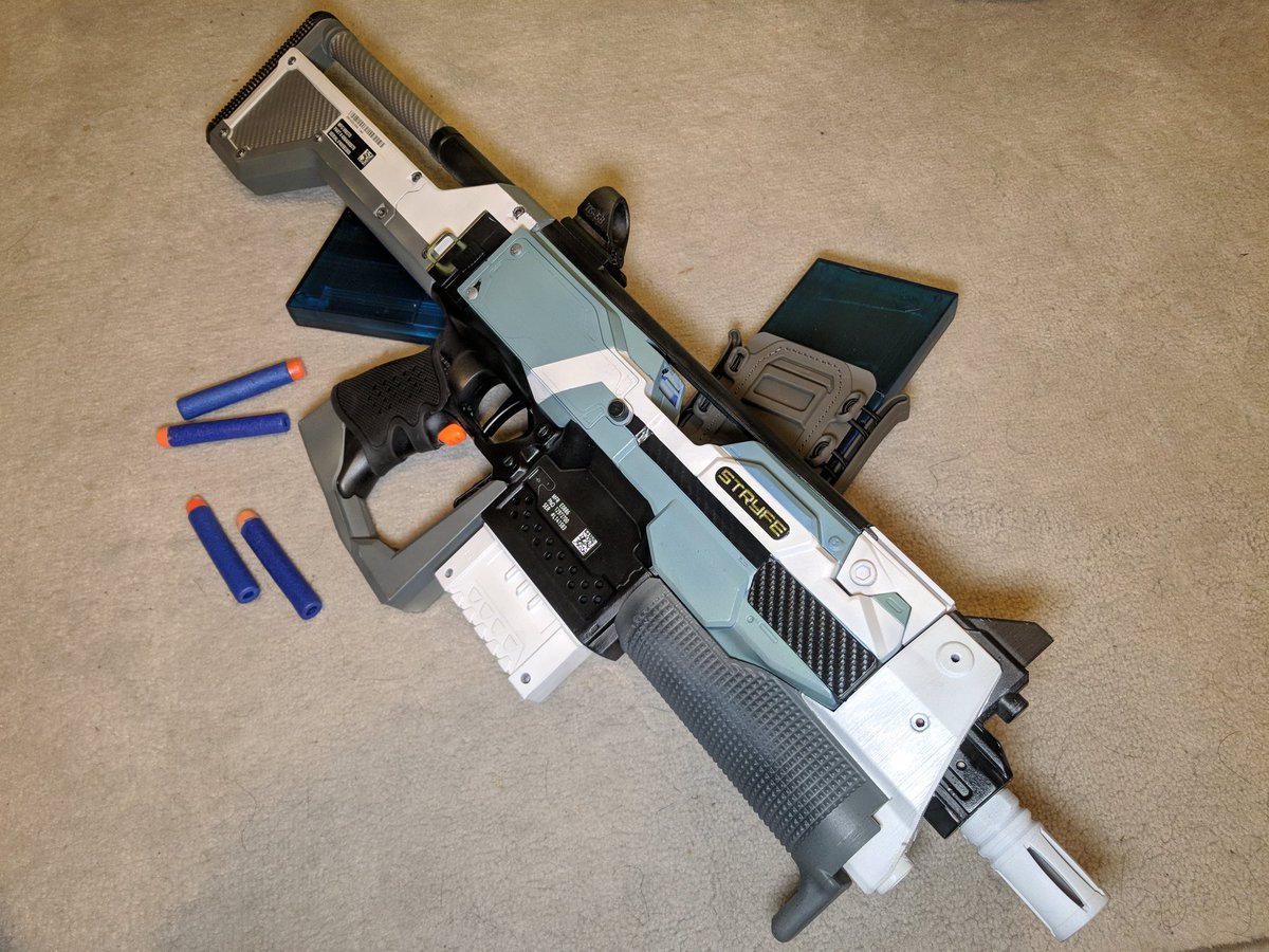 nerf stryfe 2018