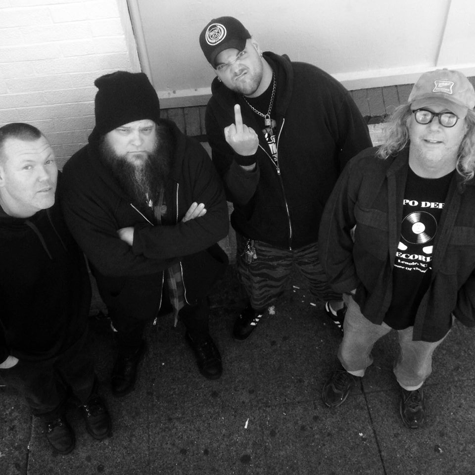DigitalWarfareR's tweet photo. Thank You @ANTiSEEN_NC For 35 Years of Service!
From All of Us at Digital Warfare Records.
For ALL Things ANTiSEEN #BangBang visit them at: https://t.co/rkfwunNcqP
#RepoRecords #garagepunk #SundayThoughts @Digital_Warfare @STENCHRADIO https://t.co/8NiVcQHiIs #SupernovaBarbershop https://t.co/RzeePJCqoC