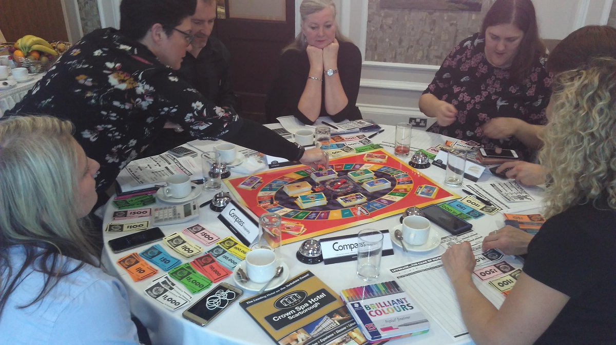 Playing the leverage game with @AmeliasChocolat, <a href="/sanedesign/">Sane Design</a> and the rest of the group. buff.ly/2OizrIr
