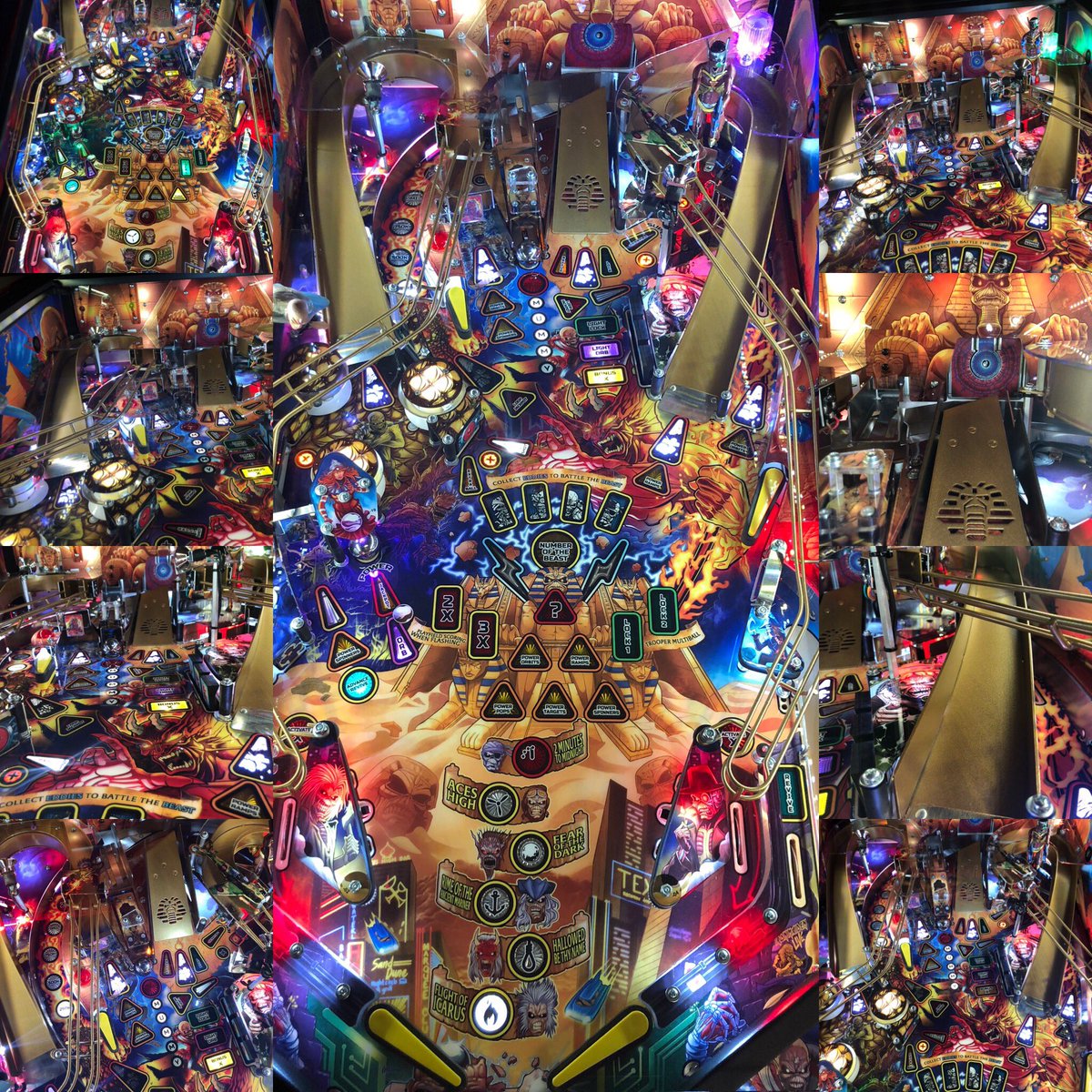 pinstadium's tweet image. Iron Maiden SLE going to @PinballExpoOfc at the Pin Stadium booth with Orion’s Belt? @buffalopinball @PAPApinball @__twip__ @TitanPinball @PBUndesirables @H2HPinball @BrooklynPinball @FunWithBonus @sternpinballinc @PathofPlay @TitanPinball  #pinball #pinstadium #pinballexpo