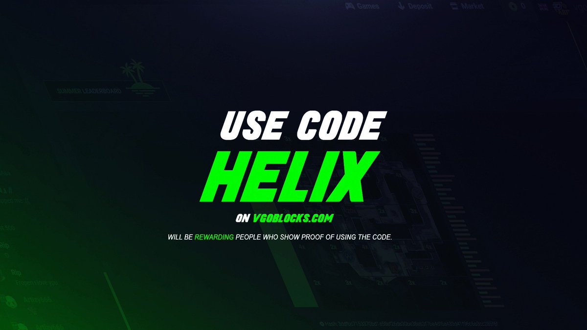 Helix tweet media
