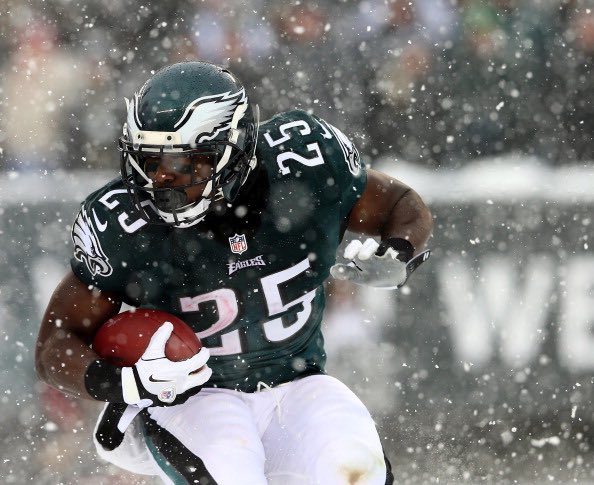 mccoy eagles jersey