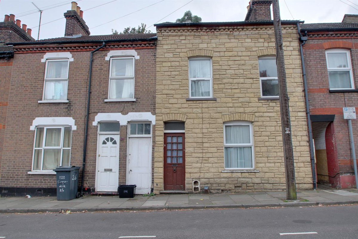 Luton haart (LutonHaart) Twitter