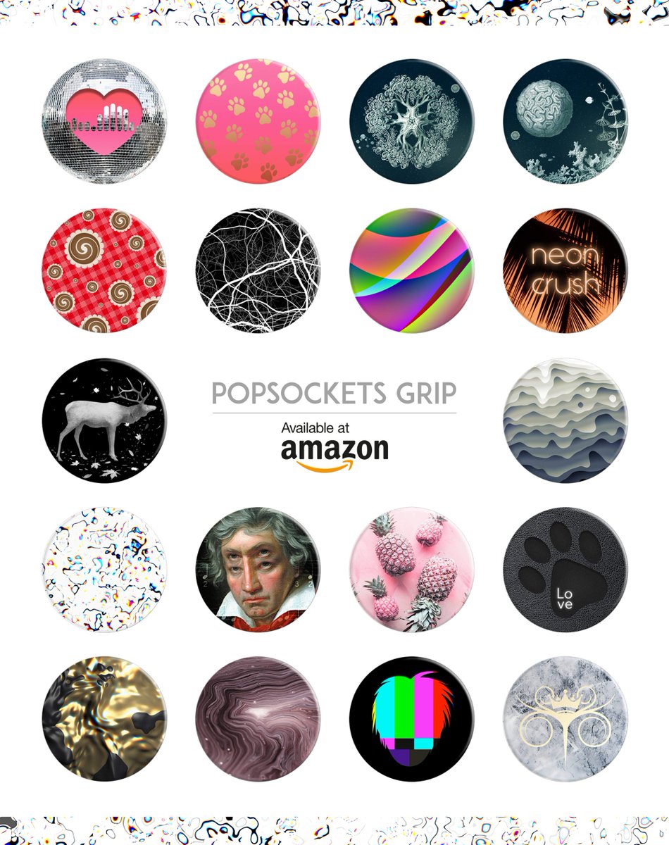TwistedCity_'s tweet photo. Hey #popsockets grip lovers!
You can't miss these in your collection!
CLICK TO SEE ALL MODELS
They are AMAZING
https://t.co/OHFLwYJ7F3
#Amazon #popsocketsGrip #popsocket @FatalRTs @FlyRts @Retweet_Lobby @zTriKz @BlazedRTs @Demented_RTs https://t.co/ufj86EDeeH