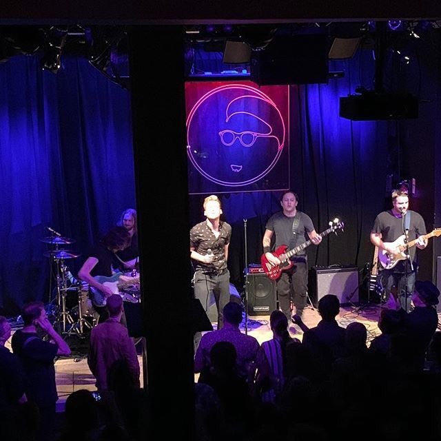 Thanks to everyone who made our last ever gig so special last night! 

You’ve been amazing to us! x
