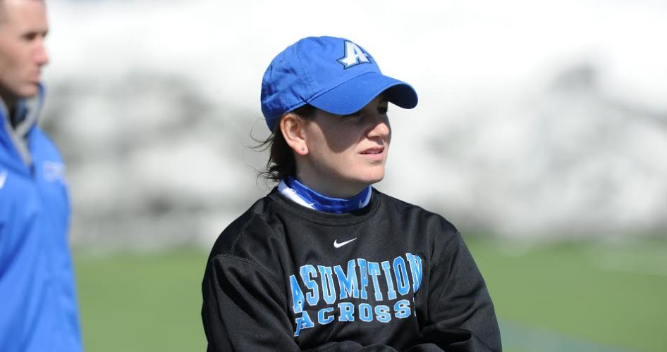 USEliteTeams's tweet photo. Breaking #USElite news: Abbey Capobianco, head coach of Assumption women's lacrosse (@houndswlax ) and ast. coach of @bostonstormlx has signed on to coach our u19 team! Don't miss the chance to be a part of our team! Check out our website today!! https://t.co/FAVDAqwKpM