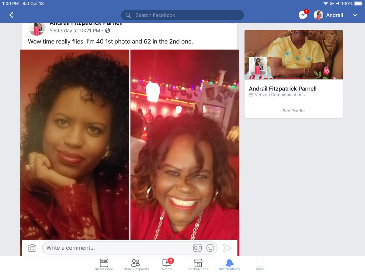 Prettycute56's tweet photo. Wow time really flies 1st photo I’m 40 and the 2nd one I’m 62. https://t.co/BTYzrYFPgd