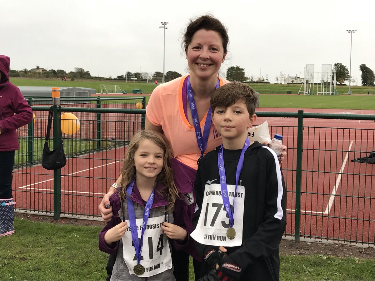 HeidiJackson16's tweet photo. More photos from today’s fun run at Edge Hill @MawdesleyPeters https://t.co/rXFn89dclw