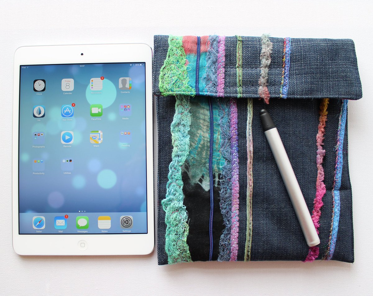 StripyKite's tweet photo. Protect your #iPad or #Kindle with one of our individual hand-crafted cases! https://t.co/Kys0IxvBtD
#kindles #ipads #ipadminis #ipadpros #tablets #devices #technology #ereaders #CraftBuzz #OnlineCraft #HandmadeHour #UKCraftersHour https://t.co/3hh6y9yIwh