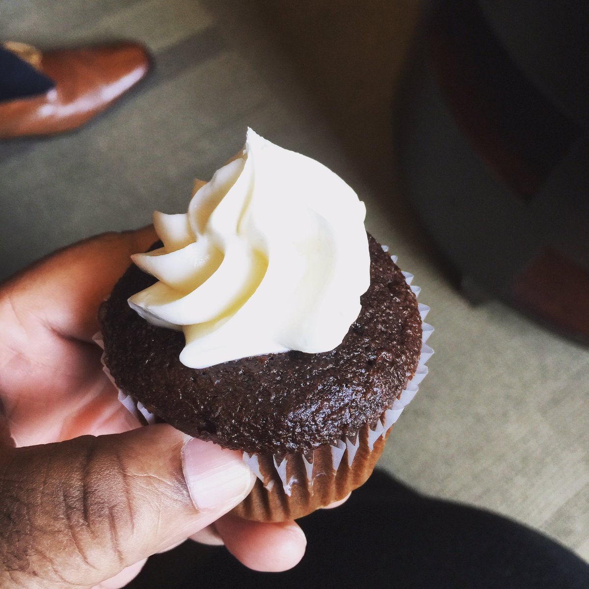 CoraJSmalls's tweet photo. Getting #cupcakewasted today after church thanks to Cake Daddy @MannyP71!! Happy Birthday Pastor @BryanLCarter!! ππ @ConcordDallas #WeGrowPeople https://t.co/0Rb5yL1M4D