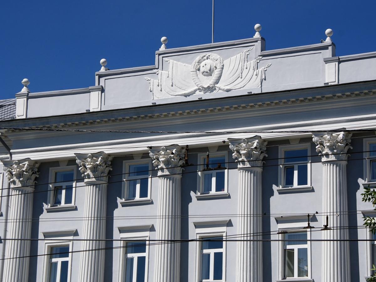 Советский Ампир