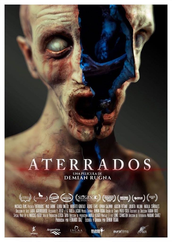 I think I’m also going to check out “Terrified” (Aterrados) via  @shudder today.I’m hearing good things so I’m a little siced