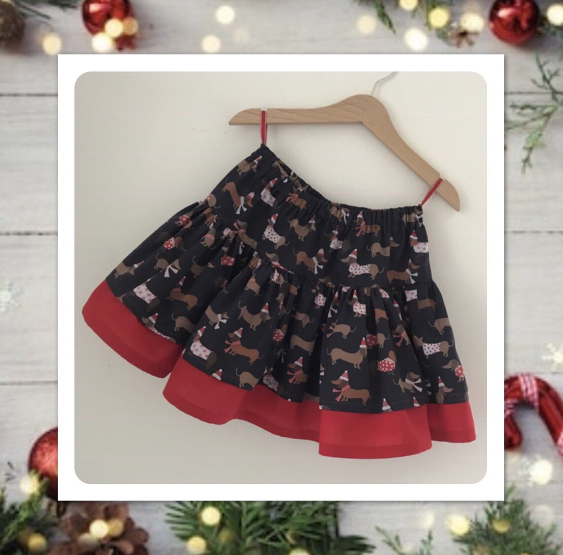 lillyandjack01's tweet photo. Christmas is coming!! #christmastwirlyskirt #handmadekidsclothing #christmasclothingforkids #lillyandjack 🎅🏻🎄☃️ xx https://t.co/70laIN648Y