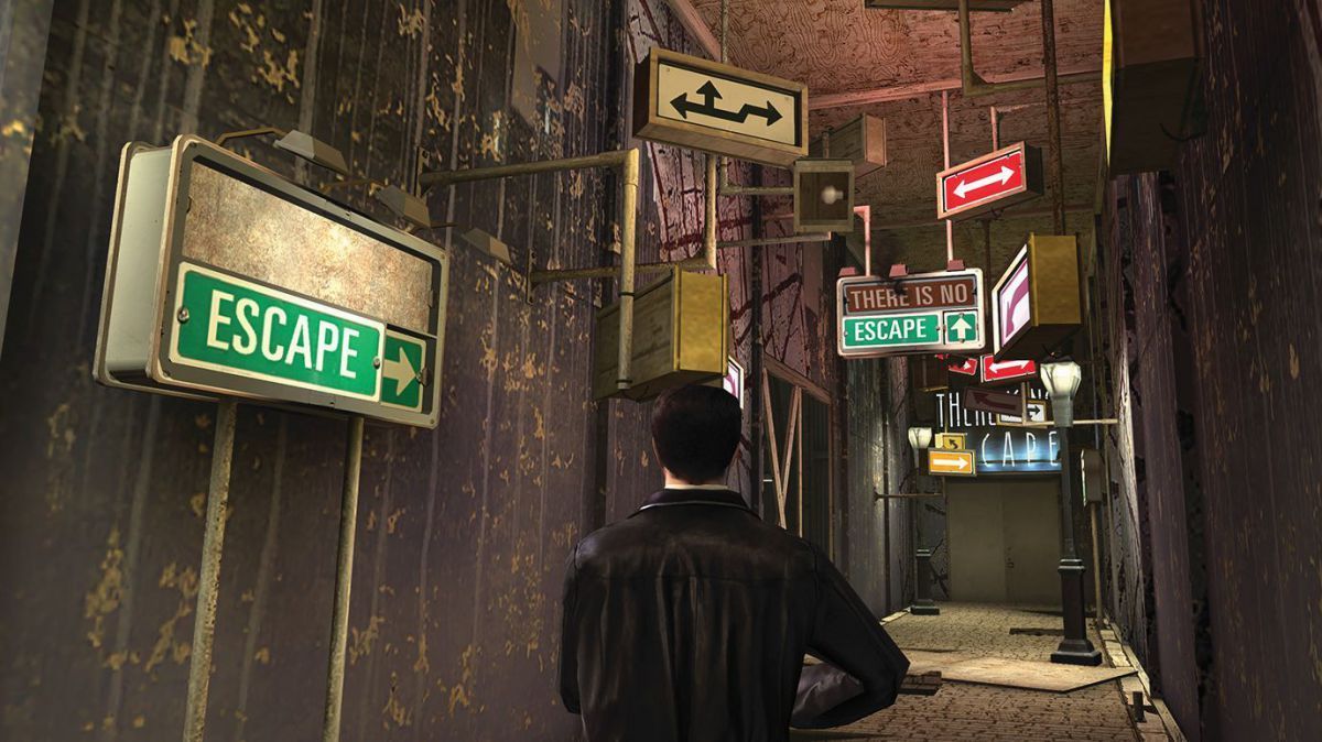Remedy Entertainment A Twitter For Pcgamer Ultrabrilliant Wrote Why He Loves The Funhouse From Max Payne 2 Have A Read Here T Co Muznwyrh0u 15yearsofmaxpayne2 T Co Cre8l1x7kk