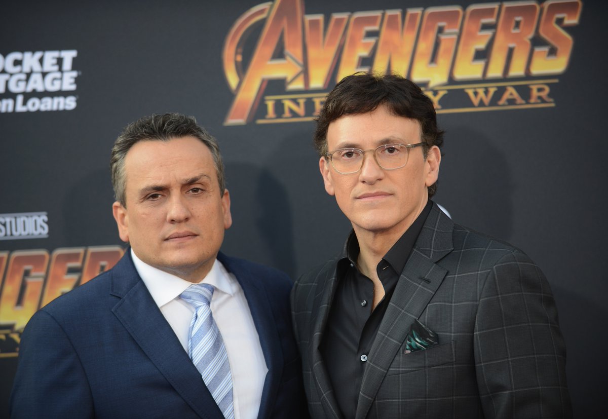 Complex's tweet photo. Avengers 4 is officially in post-production, but now the directors have us guessing with a mysterious photo from the set 🤔. https://t.co/hwFtRktGB5 https://t.co/paNJPIbSol