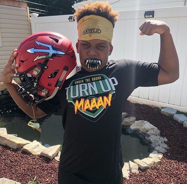 BTPAcademy's tweet photo. Meet 10 Year Old Anthony “AJ” Brown https://t.co/QsPKcv0X7D https://t.co/q1Es7gqUeC