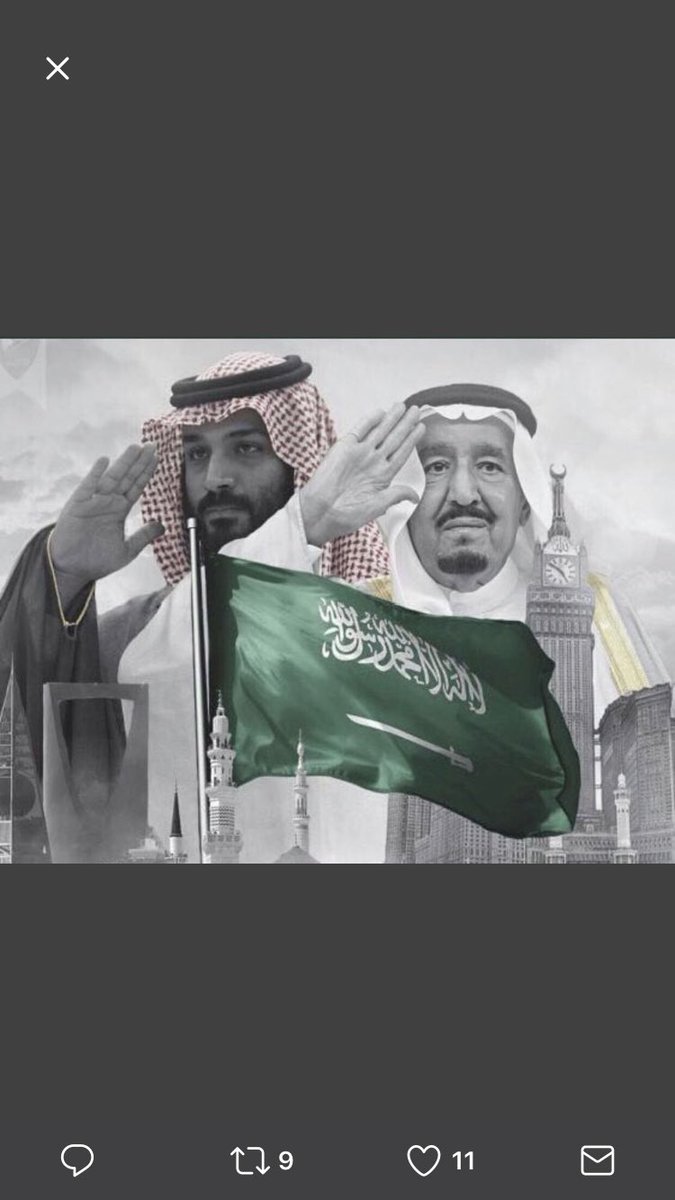 kailad22401's tweet photo. #كلنا_ثقه_في_محمد_بن_سلمان.                                   كلنا فدا ملكنا سلمان الحزم وولي عهده محمد العزم https://t.co/7ZXdKfHqxh