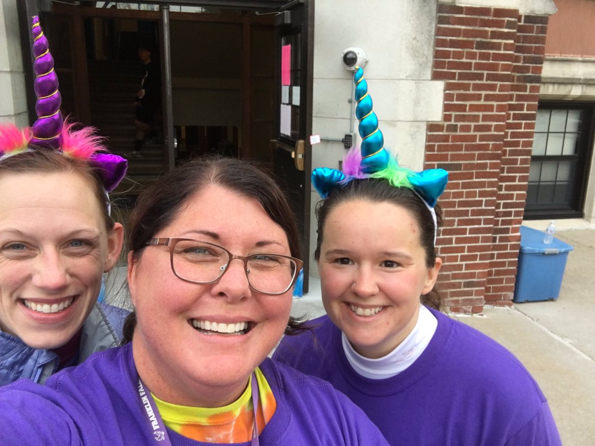 mmsdfranklin's tweet photo. Lots of fun today at the gsafe Trick or Trot. Many awesome MMSD staff, families and students represented! Creating schools across WI where LGBTQ+ youth can thrive. #loveislove #MMSDcorevalues #belonging #socialjustice #excellence https://t.co/cBs2OZ2qST