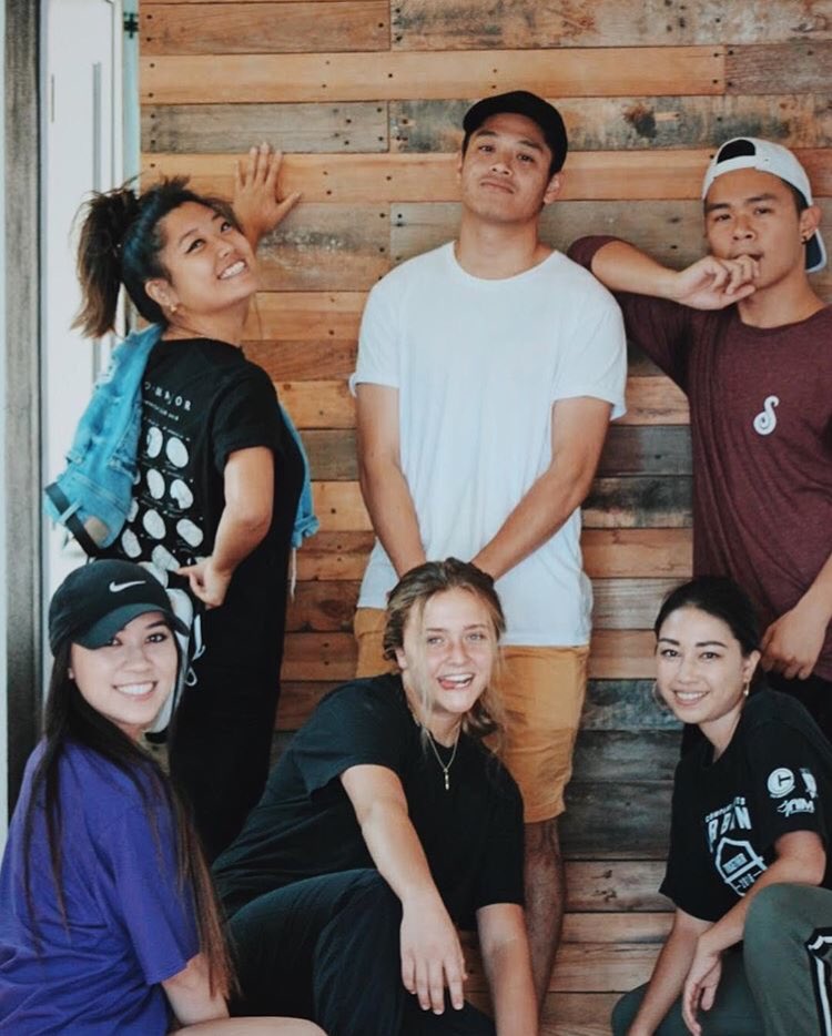 BuildingBlock_'s tweet image. Showing off some of our staff who work behind the scenes of Building Block! Always working hard and doing their best to maintain Building Block’s flow and manage the operations! #BBstaff