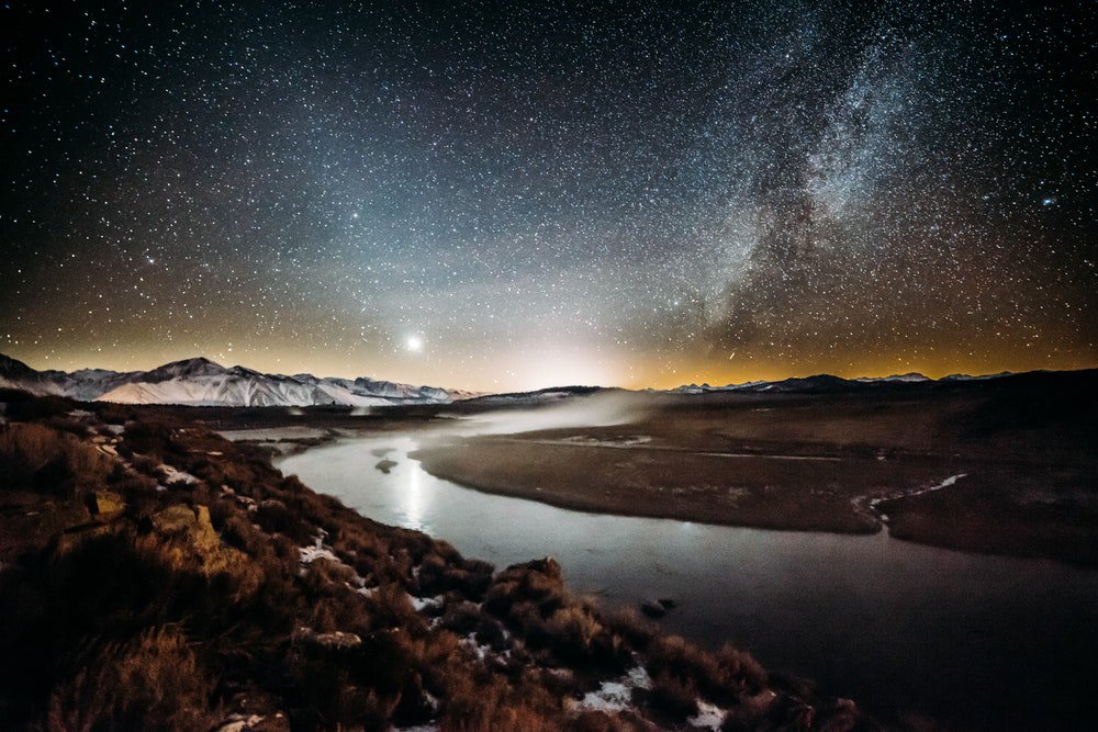 Mammoth lakes, USA
Photo by Robson Hatsukami Morgan
#photography #nightout #Stars #Galaxy #Nightsky #mammoth #lake #USA