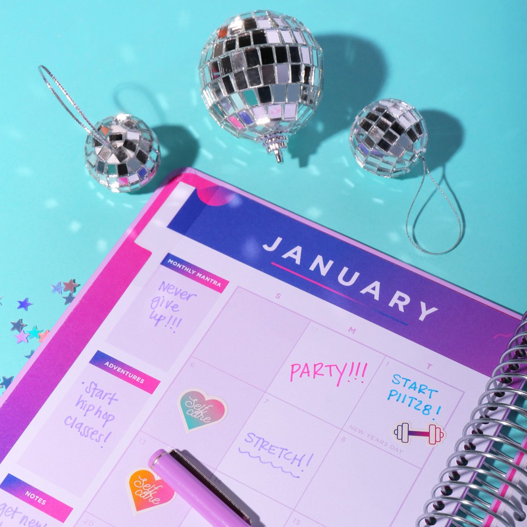 POPFLEX on Twitter "THE 2019 FIT PLANNER IS HERE!!! 🎊🎉 Thank you for