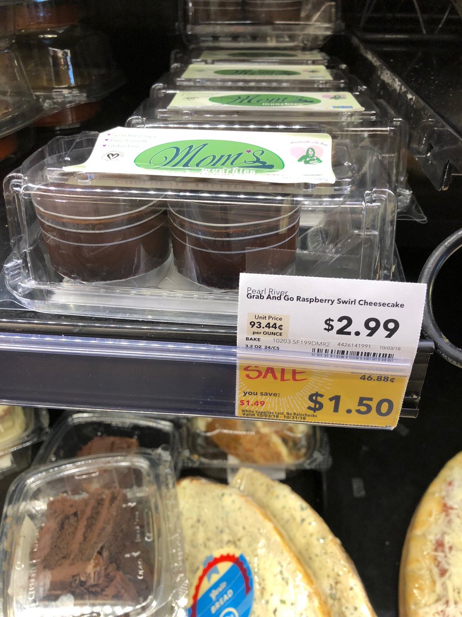 profesorabux's tweet photo. Shame, shame ⁦@WholeFoods⁩ Wexford. This is an old trick - actually $7.99 #smh https://t.co/gUnquqYCwj