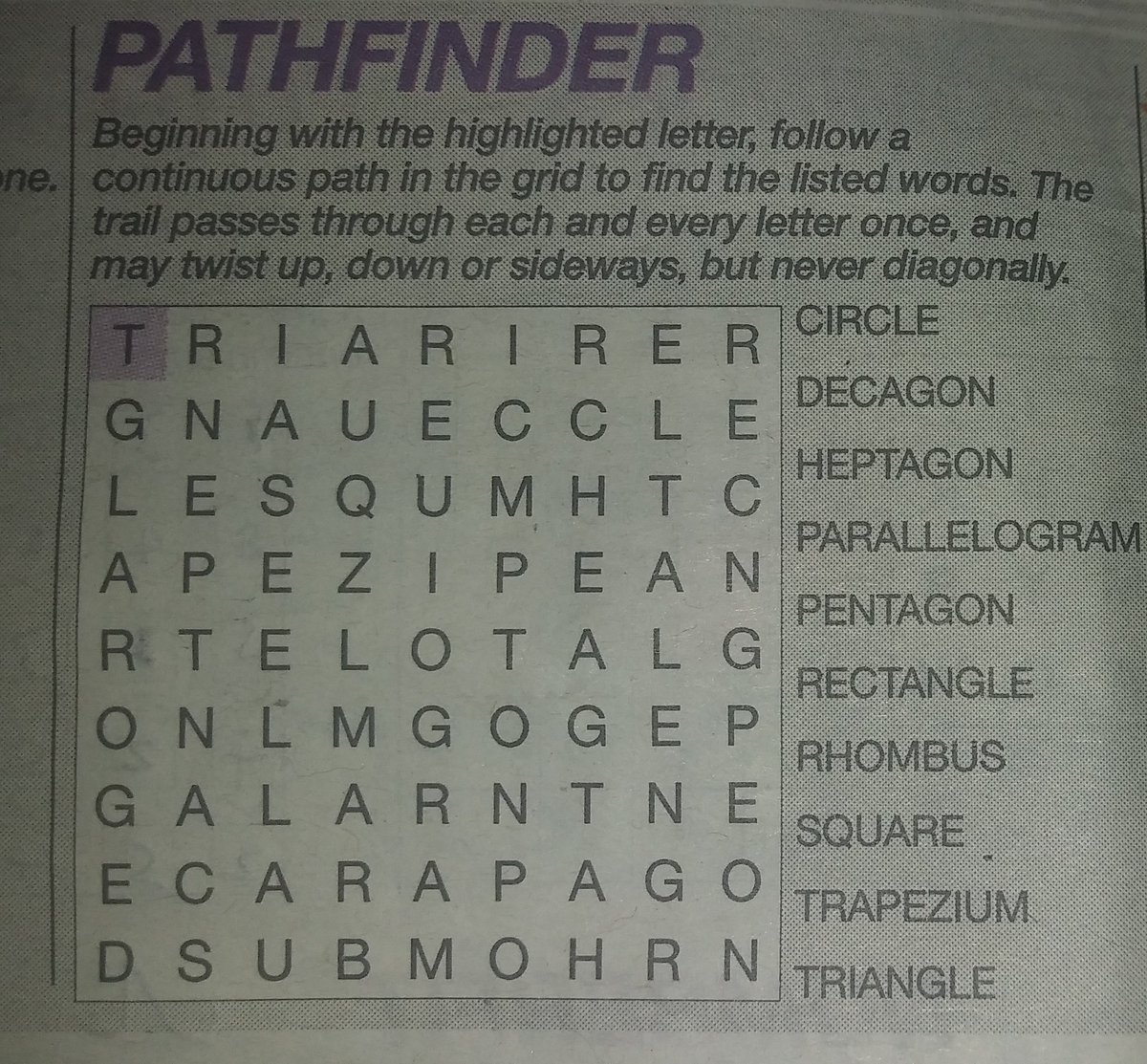 This is not quite to <a href="/Cshearer41/">Catriona Agg</a> 's standard but it's Sunday evening...