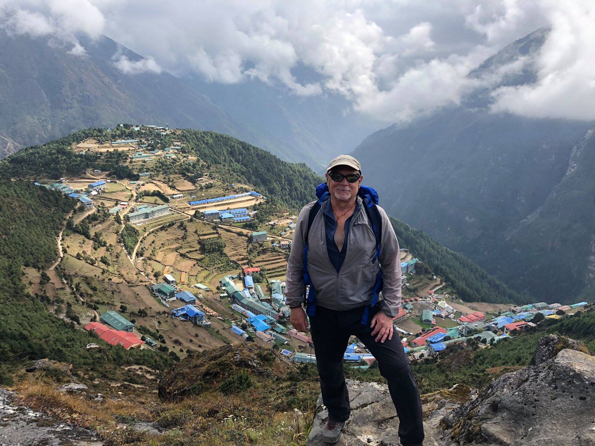 KeithCowing's tweet photo. Please consider supporting this worthy effort: Alan Arnette Climbing the World to End Alzheimer's https://t.co/nF1CNclVoE #Alzheimers #namaste https://t.co/oDtjhcqeTf