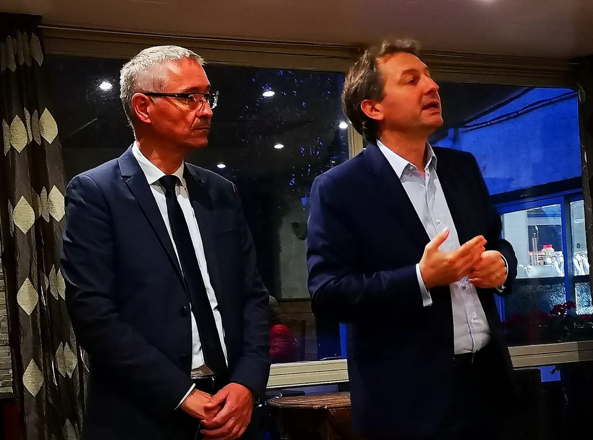 DassonvilleOff's tweet photo. Merci aux adhérents @lesRepublicains de notre 10eme circonscription de m’avoir élu à 56% comme délégué de circonscription pour aider notre nouveau président #LR59 @SebastienHuyghe à redynamiser notre parti derrière @laurentwauquiez https://t.co/NjO58GOlI9