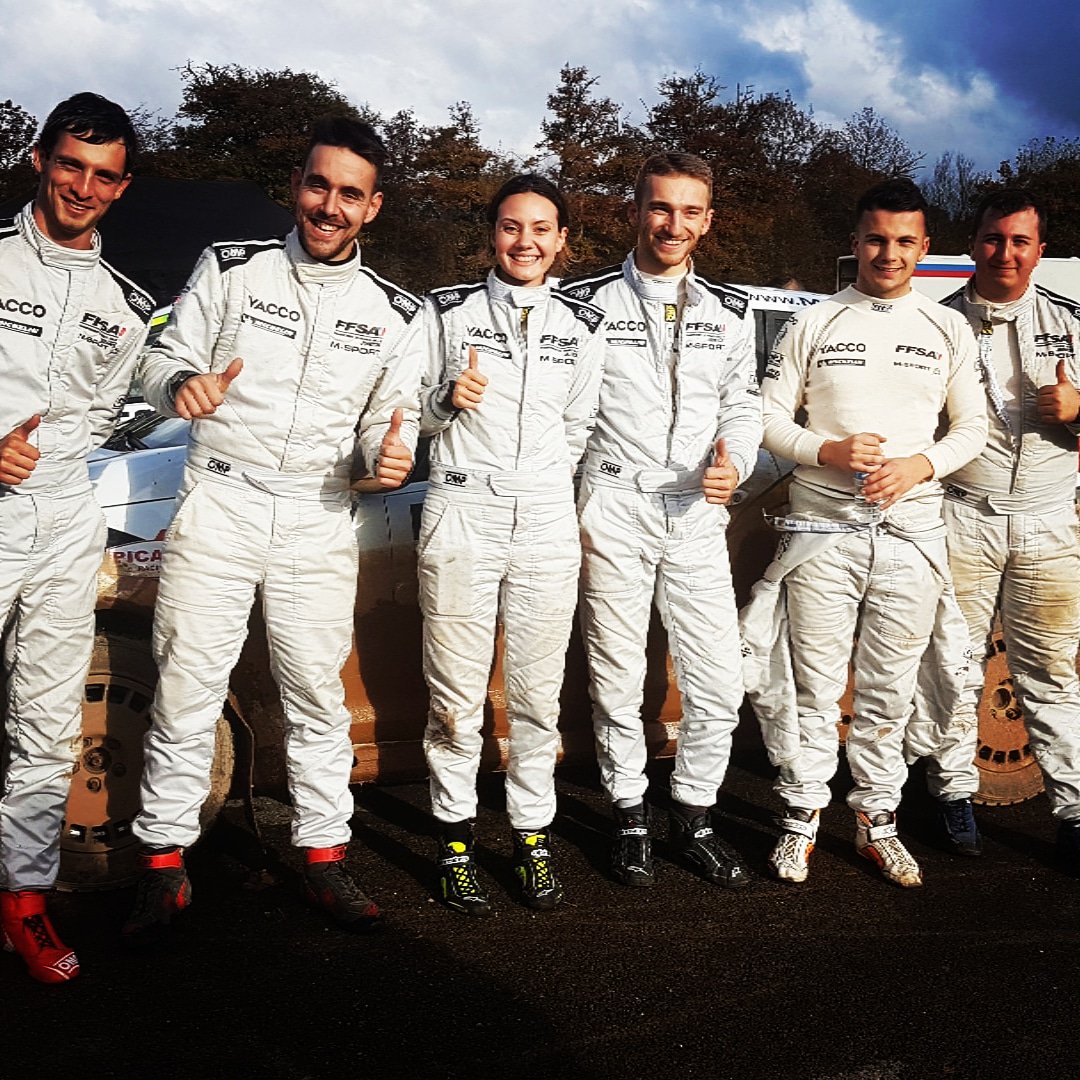 LtbMotor's tweet photo. Week-end Terre de Cardabelles ✔
Un Rallye intense pour nos équipages, compliqués pour beaucoup mais les couleurs du Team LTB ont encore brillé 💥 
Bravo à tous !! ✌🏻☺👏🏻
#LTBMotor #TerreCardabelles https://t.co/tzaGDujJ61