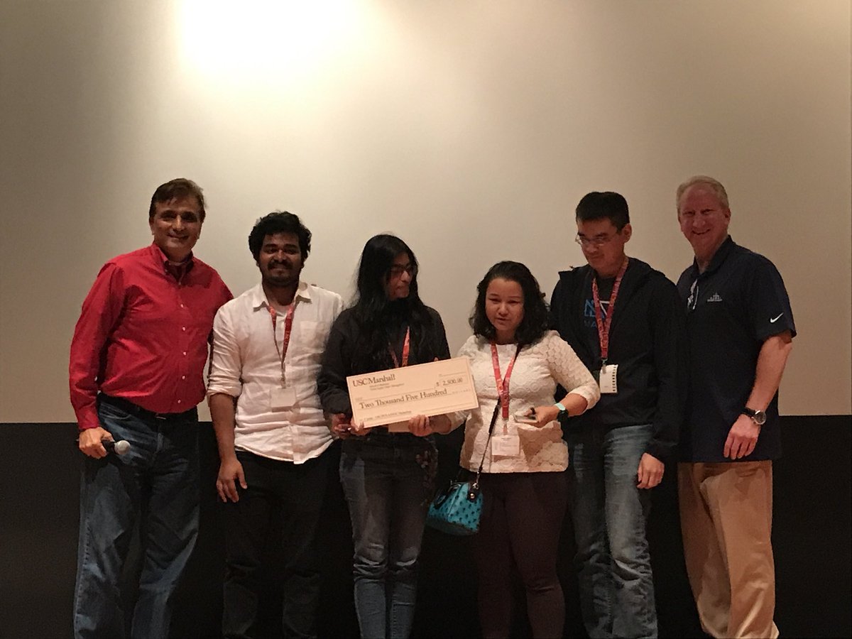 PortofLA's tweet photo. Congratulations to our @Chainporthack winners!
1st Place: Patent Pending
2nd Place: BlockPort
3rd Place (tie): ChainPoint and FourSeen #chainPORThack https://t.co/xgsTucxyxY