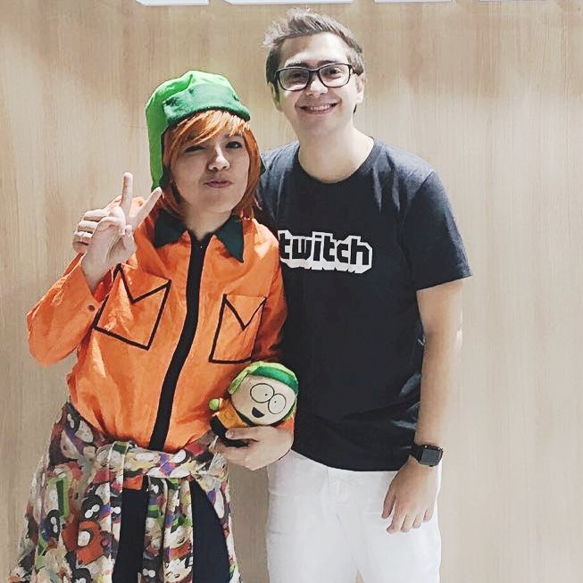 Piper viu o LP e MCR! 💋 tweet media