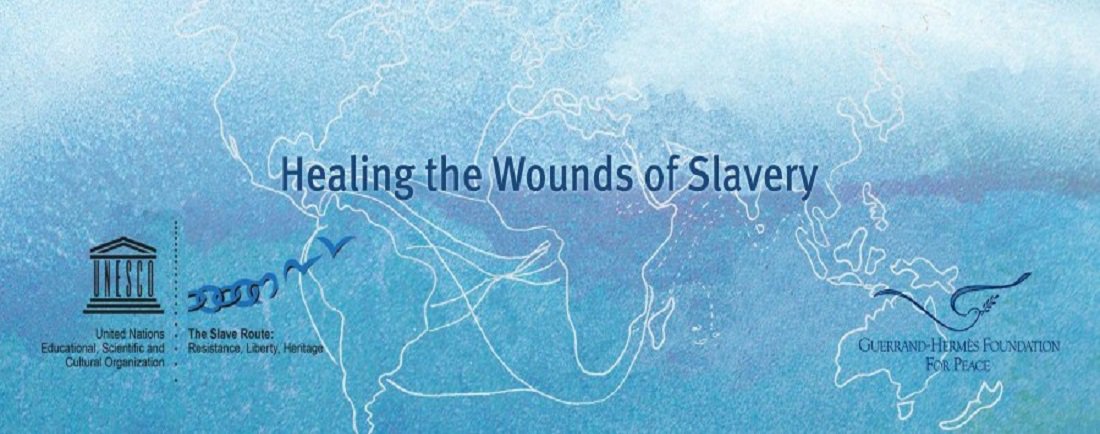 Prof Scherto Gill (@scherto) on Twitter photo #HealingtheWoundsofSlavery symposium at <a href="/GUberkleycenter/">Berkley Center</a> working with international experts and <a href="/UNESCO/">UNESCO 🏛️ #Education #Sciences #Culture 🇺🇳</a> shar.es/a1klnk to discuss healing #transgenerational traumas inherited from #slavetrade and #slavery and identify approaches to mutual recovery healingthewoundsofslavery.org #HealingtheWoundsofSlavery symposium at <a href="/GUberkleycenter/">Berkley Center</a> working with international experts and <a href="/UNESCO/">UNESCO 🏛️ #Education #Sciences #Culture 🇺🇳</a> shar.es/a1klnk to discuss healing #transgenerational traumas inherited from #slavetrade and #slavery and identify approaches to mutual recovery healingthewoundsofslavery.org