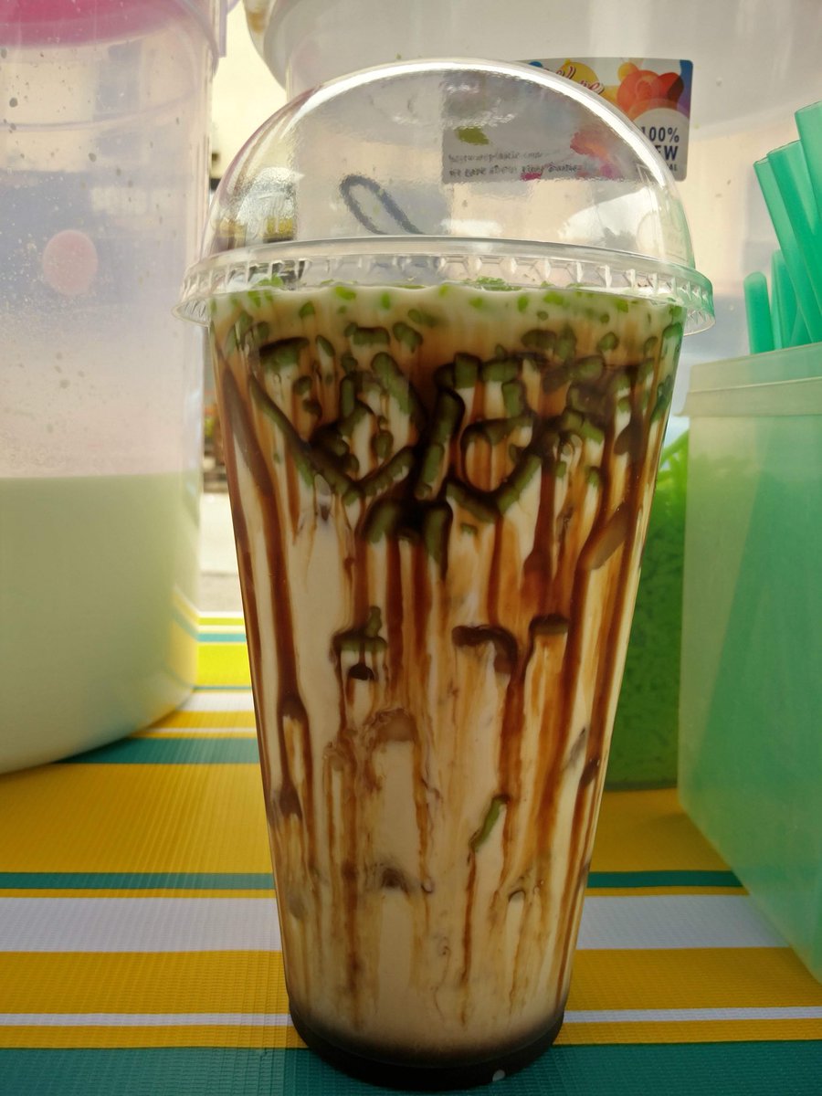 cendolPSA's tweet photo. Lokasi belakang Shell, Pusat Komersial Seksyen 7, Shah Alam
Moh ler singgah pekena cendol power kami. Sekali minum terangkat 
Buka 11.30pagi Tutup jam 6.30ptg
#cendolpowershahalam #cendol #uitm #unisel #msu #awekcendol #pipimerah #pkns #shahalam #klang
#bazarpaknil #sayajual https://t.co/VAg5gzHMpI
