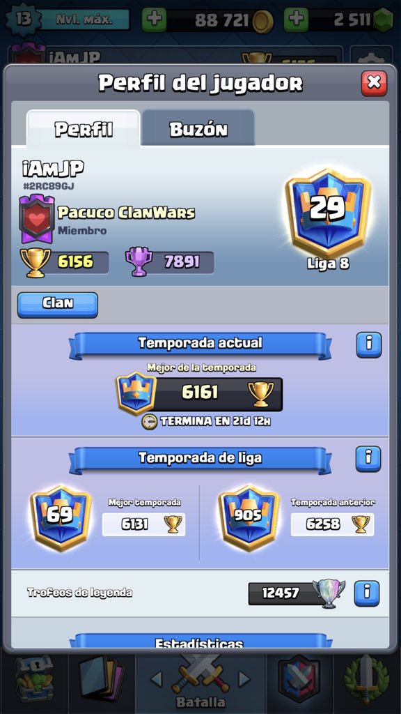 Like si hoy directo a por TOP 1 del mundo. Necesito ver mucho apoyo para hacerlo. TENGO MIEDO.😛