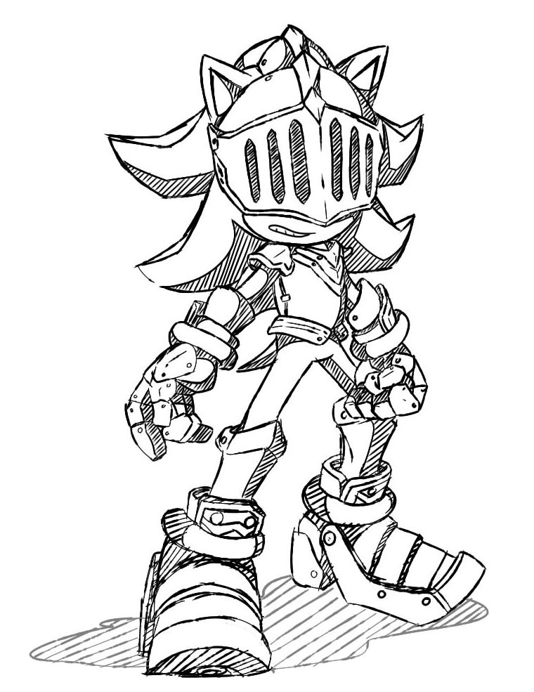 🌺💮ALE💮🌺 on X: #sonictober days 12 Knight, 13 Racing and 14