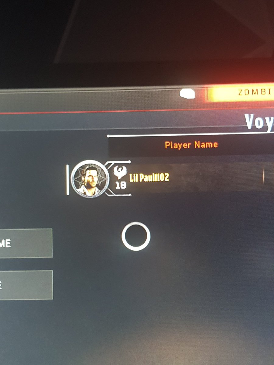 Keysta123's tweet photo. @ATVIAssist I am prestige 1 level 18 but when I press pause it says I have -4796 xp for my next level which is level 18 (not prestige level) help https://t.co/D5PgpqHeFK