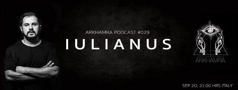 arkhamra's tweet photo. ARKHAMRA Podcast #029 by Iulianus 🇧🇷

Listen to it on Mixcloud 
https://t.co/NOTR8zKCWJ https://t.co/j4gYJGGgHW