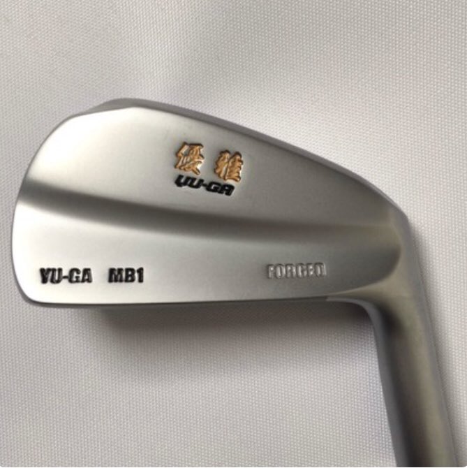 LtdEditionGolf's tweet photo. Which one would you play? Both look amazing & more forgiving than they look. Gets the heart π rate racing! YU-GA MB1 and CB1
#OnlyTheBest #YU-GA #forged #madeinjapan #japanesforgings #lovegolf #getfited #golflife #golferscoffee #golfjet https://t.co/kLBv2z5mRR