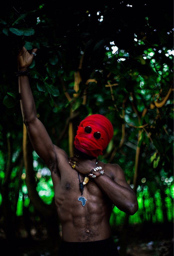 TheYear1926's tweet photo. No Peace, No Culture, No Tribe By Iyare “The 1926” Eghiaruwa 
Muse: @ayuu_safi https://t.co/dyIEJ8KYWE