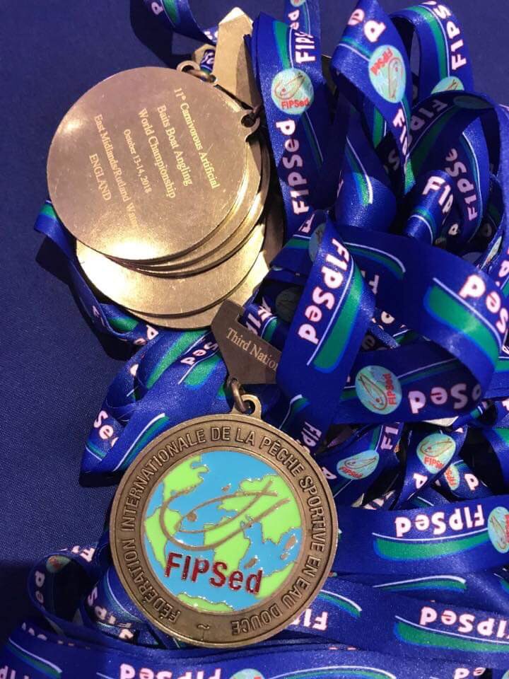 GHoF_UK's tweet photo. A massive well done to all those who participated at the @LureChamps2018 this year! 🎣🏆 https://t.co/FGxb2IqvfU
