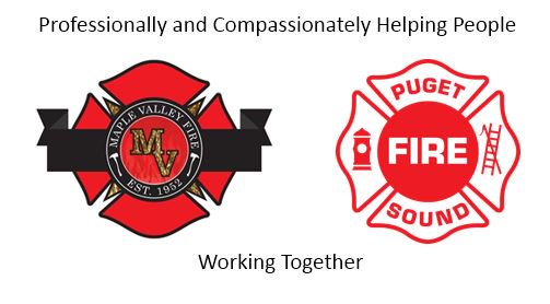 MapleValleyFire's tweet image. We've moved! With our new contract for services with Puget Sound Fire, you can now find us on their Twitter account @PugetSoundFire.

Join us and keep up to date on what's happening in the greater MV area.