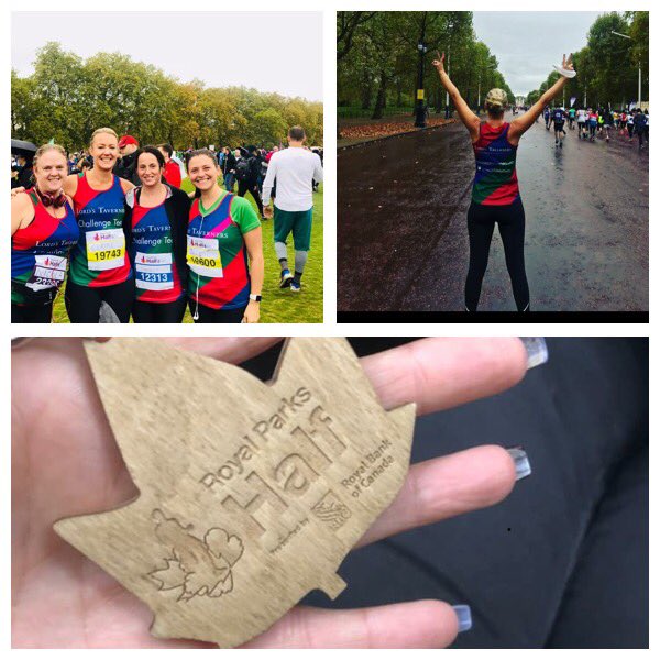 We smashed it today girls...we did it @LordsTaverners @LordsTavEastern