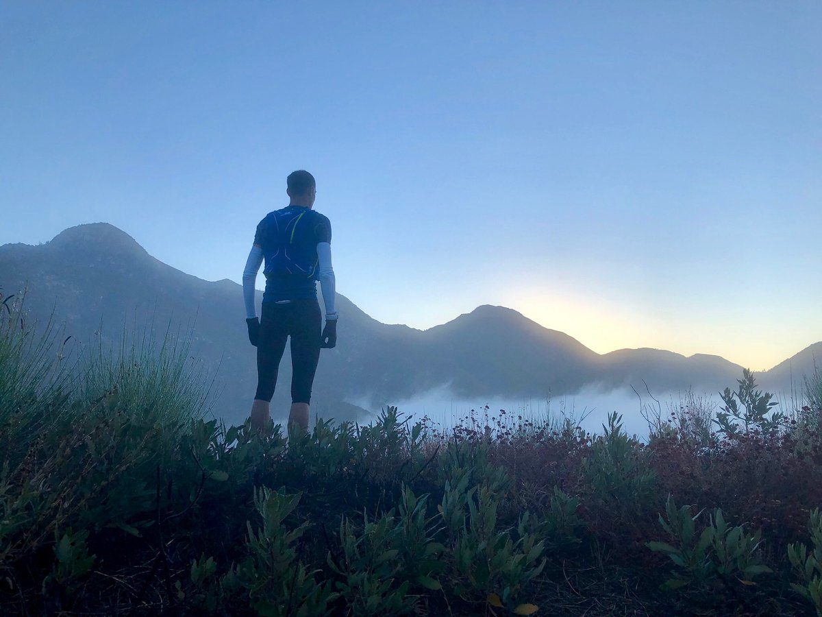 gen3ticfreak's tweet photo. I live for these days in the San Gabriels #trailrunning #strawberrypeak #borntorunfree #rabbitTrail #RADrabbit #manpris #nuunlife #nuunbassador @runinrabbit @nuunhydration https://t.co/Iba3oM7HHD