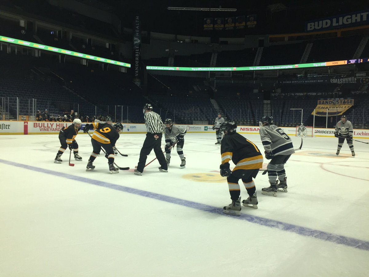 At the end of two periods of JV hockey, it is FRA 1 Hendersonville 4. FRA sophomore Christopher May has FRA’s first JV goal of the season!